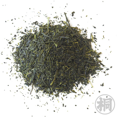 葉桐 心和む深むし緑茶