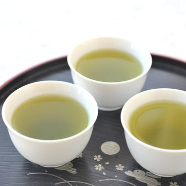 葉桐 心和む深むし緑茶