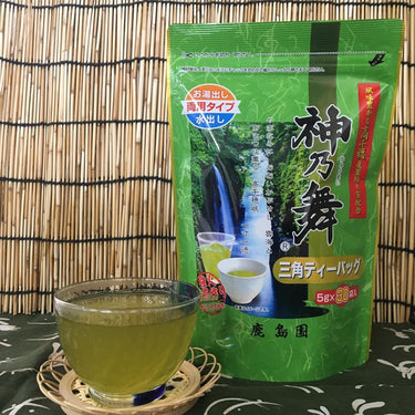 神乃舞 三角ティーバッグ