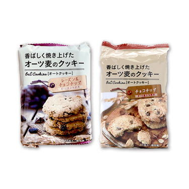 NSIN 오트밀 쿠키 시리즈