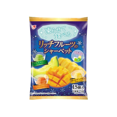 エース 凍らせて食べる リッチフルーツ 15個入
