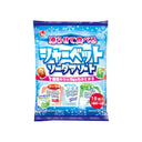 エース 凍らせて食べる シャーベット ソーダアソート 18個入