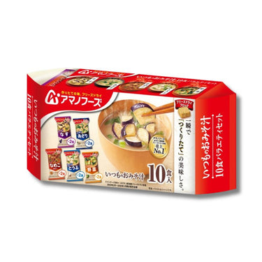 いつものおみそ汁 シリーズ