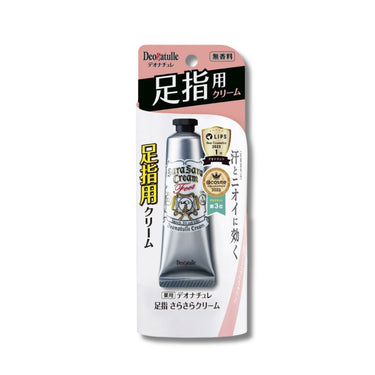 CBIC デオナチュレ 足指 さらさらクリーム