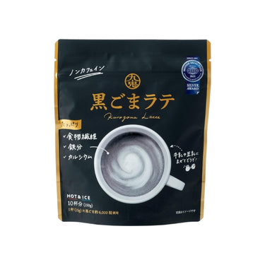 쿠키산업 검은깨 라떼