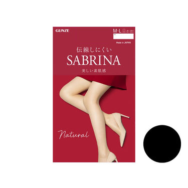 SABRINA ストッキング 美しい素肌感 M~Lサイズ