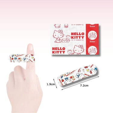 救急ばんそうこう ハローキティ Mサイズ