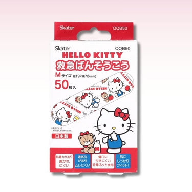 救急ばんそうこう ハローキティ Mサイズ