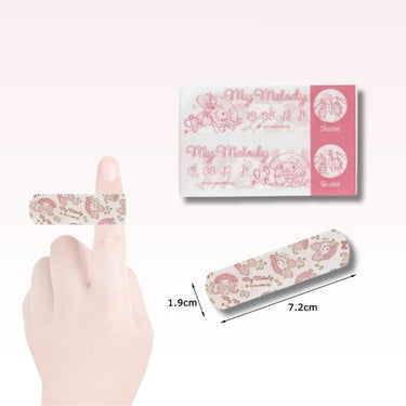 救急ばんそうこう マイメロディ Mサイズ