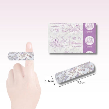 救急ばんそうこう クロミ Mサイズ