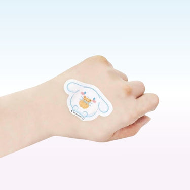 救急ばんそうこう サンリオ ダイカット