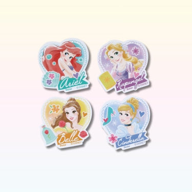 救急ばんそうこう プリンセス ダイカット