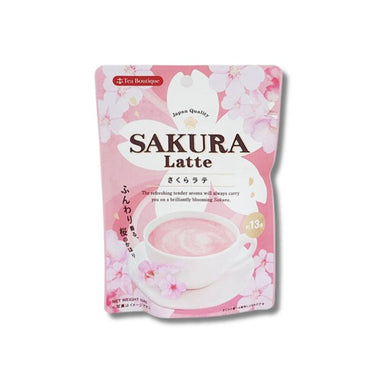 ティーブティック インスタント さくらラテ