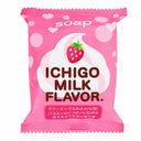 プチベリィ いちごみるく石鹸