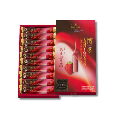 博多チョコバームスティック あまおう苺