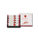 二鶴堂 博多バームスティック あまおう苺チョコ 5本入