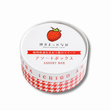 하나 후쿠도 하카타 섬세한 딸기의 어소트 박스
