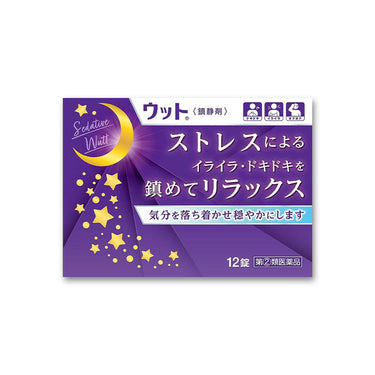 伊丹製薬 ウット 12錠