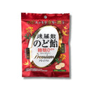 後藤散 のど飴 糖類ゼロ プレミアム