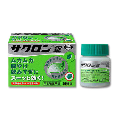 エーザイ サクロン錠 96錠