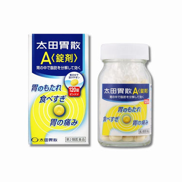 太田胃散A〈錠剤〉 120錠