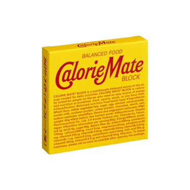 칼로리 메이트 블록 시리즈