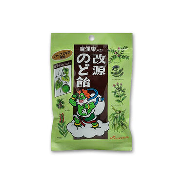 改源 のど飴