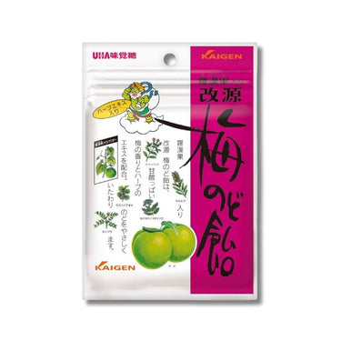 改源 梅 のど飴