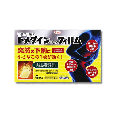 トメダイン コーワ フィルム