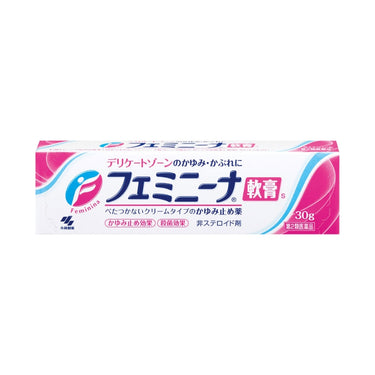 小林製薬 フェミニーナ 軟膏S 30g