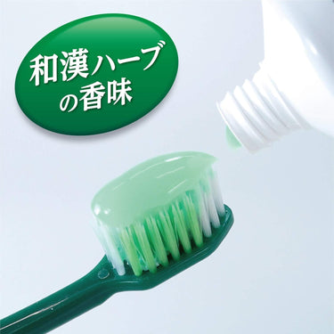 생엽 약용 무연마제 치약
