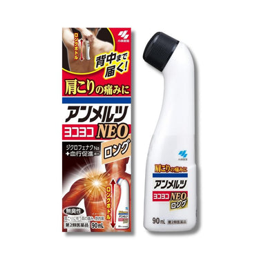 小林製薬 アンメルツ ゴールド EX NEO ロング 90ml