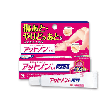 小林製薬 アットノン EX ジェル 15g