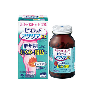 小林製薬 ビスラット アクリアEX 210錠
