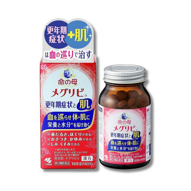 命の母 メグリビa