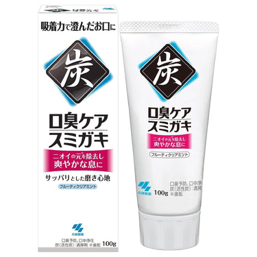 スミガキ 口臭ケア