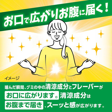 씹는 브레스케어 쿨민트