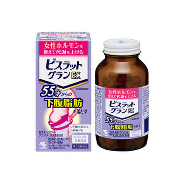 小林製薬 ビスラット グランEX 252錠