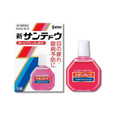 参天製薬 新サンテドウα 15ml