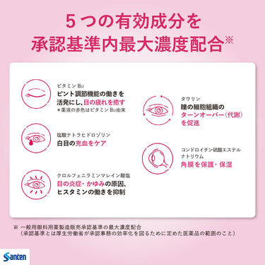 산테 보티에 안약