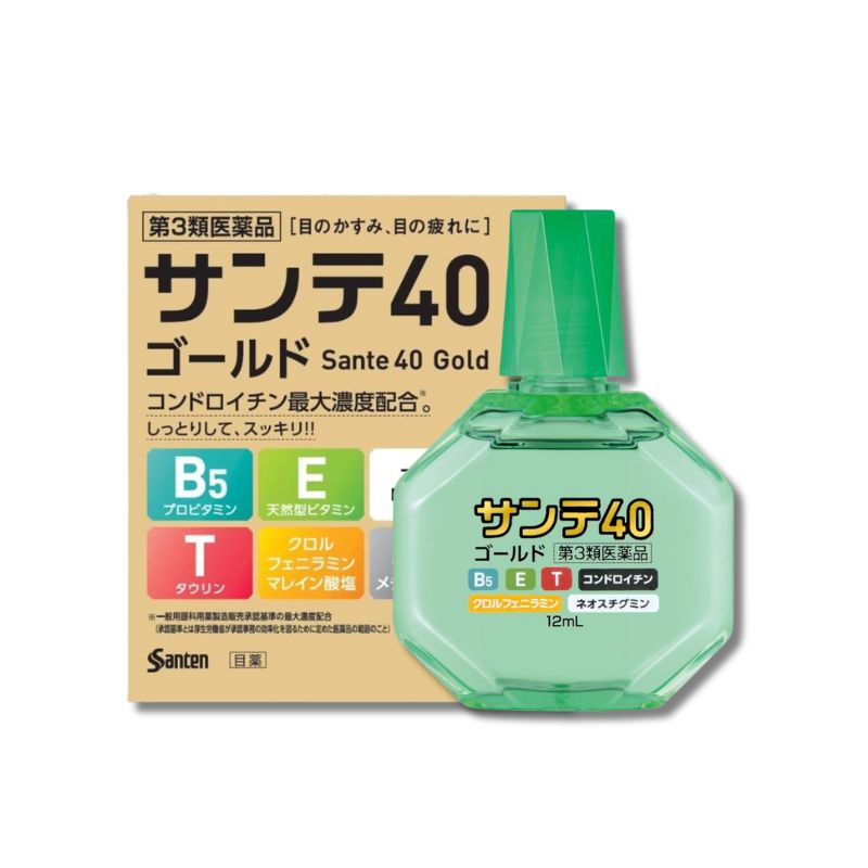 サンテ40 ゴールド 12ml