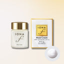 ゼリア新薬 イオナ エフ モイスト クリーム 54g