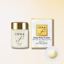 ゼリア新薬 イオナ エフ ディープモイスト クリーム 54g