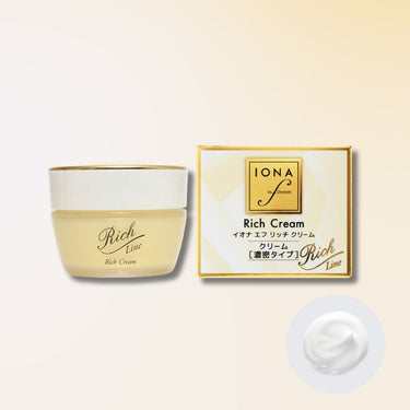 イオナ エフ リッチクリーム