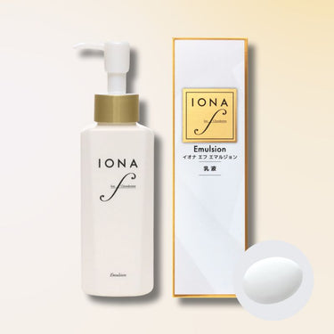 ゼリア新薬 イオナ エフ エマルジョン 120ml