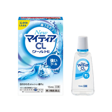 千寿製薬 マイティアCL クールHi 15ml