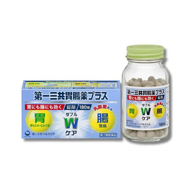 第一三共胃腸薬 プラス 錠剤
