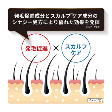 カロヤンプログレ EX 乾燥頭皮用
