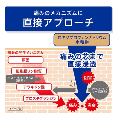 ロキソニン S ゲル