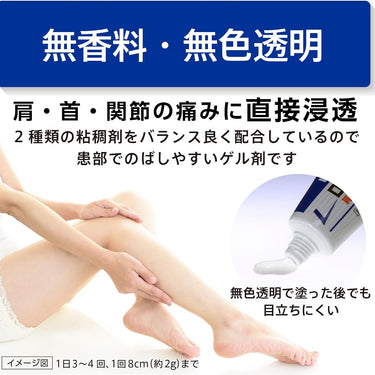 록소닌 S 겔